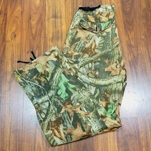 Men's L.L. Bean Advantage Timber Cargo Hunting Pants, Size M, VGUC - EUC